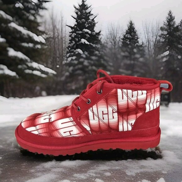 UGG Neumel LTA Wavelength Boots - 1137392 - Men's Size 11 - Picture 3 of 11